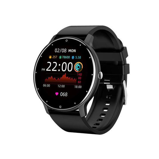 Sports Partner Weather Forecast Heart Rate Blood Pressure Message Reminder Watch - SmartStore.PT